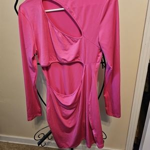 Sexy Hot Pink 🔥 Dress‎